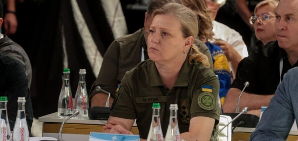 В Раде поддержали увольнение министра по делам ветеранов Лапутиной