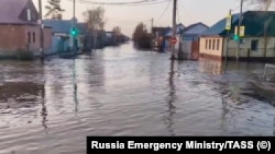 Щонайменше пʼять людей загинули внаслідок повені в РФ – ЗМІ