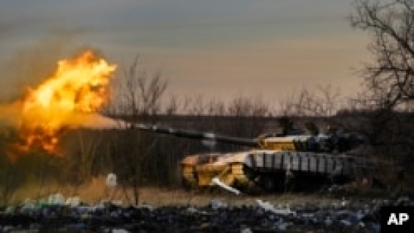 ISW про Часів Яр: російські війська становлять реальну загрозу