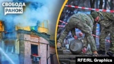 Всі наслідки атаки на Київ. Евакуація з Сумщини. Криза «слуг народу»?