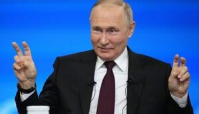 Путін повідомив МАГАТЕ про плани перезапуску Запорізької АЕС