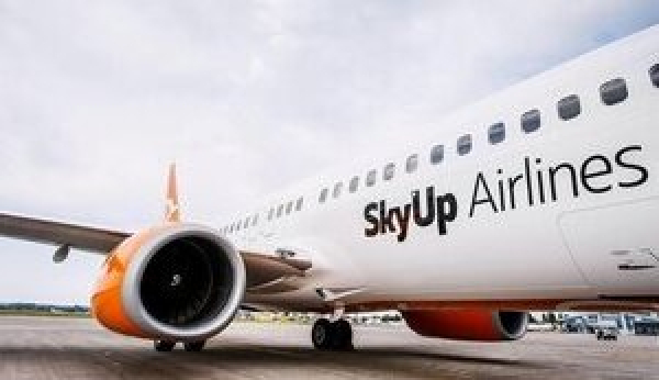 Українська авіакомпанія SkyUp виконуватиме рейси для Wizz Air