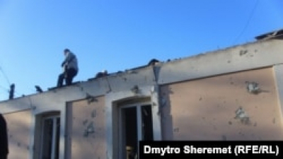 Нічна атака дронами: у Миколаєві через падіння уламків пошкоджені будинки, поранені 11 людей