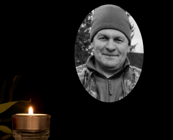 У Таращанській громаді трагічна звістка: загинув воїн Анатолій Різніченко